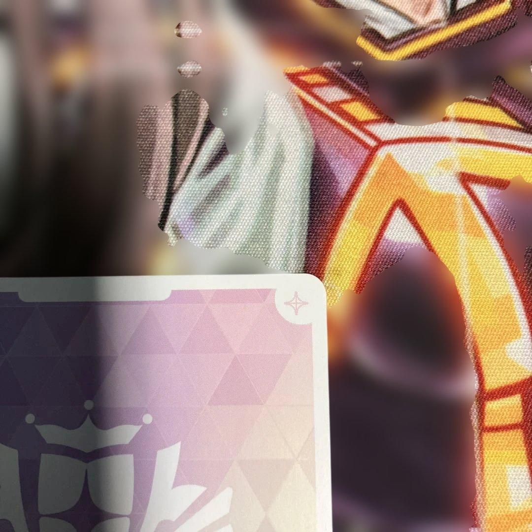 ホロカ ラプラス・ダークネスSEC hBP04-005 ホロライブ