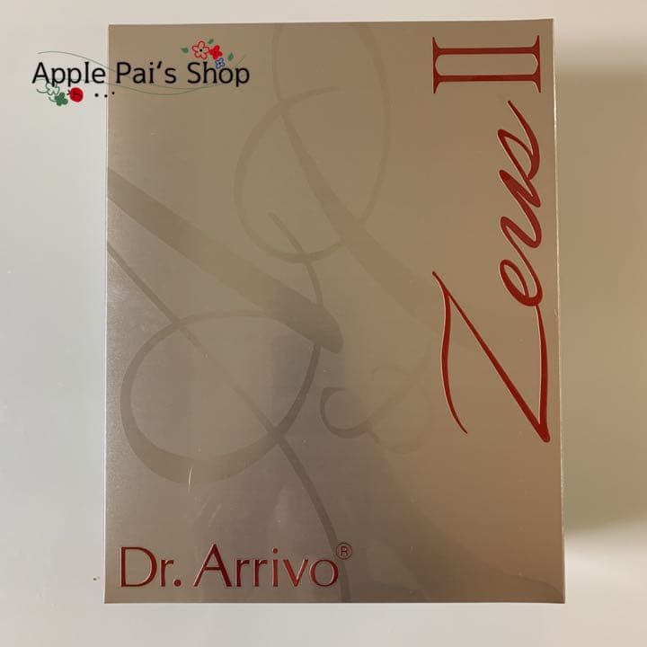 ドクターアリーヴォゼウスII Dr. Arrivo The ZeusII レッド