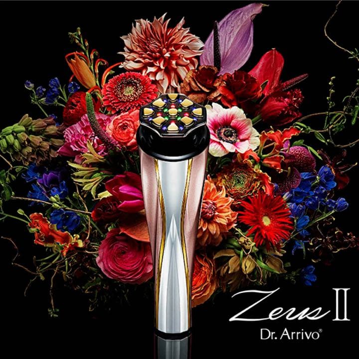 ドクターアリーヴォゼウスII Dr. Arrivo The ZeusII レッド