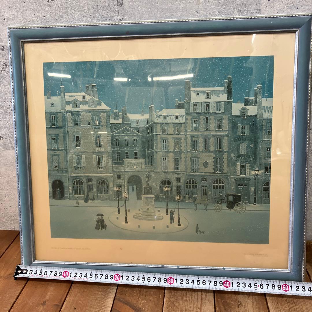 ミッシェル ドラクロワ 絵画 風景画 人物画 壁飾り 壁掛け インテリア