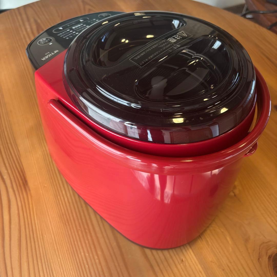 タイガー魔法瓶　精米器 RSF-A100【新品に近い状態】【即購入OK】