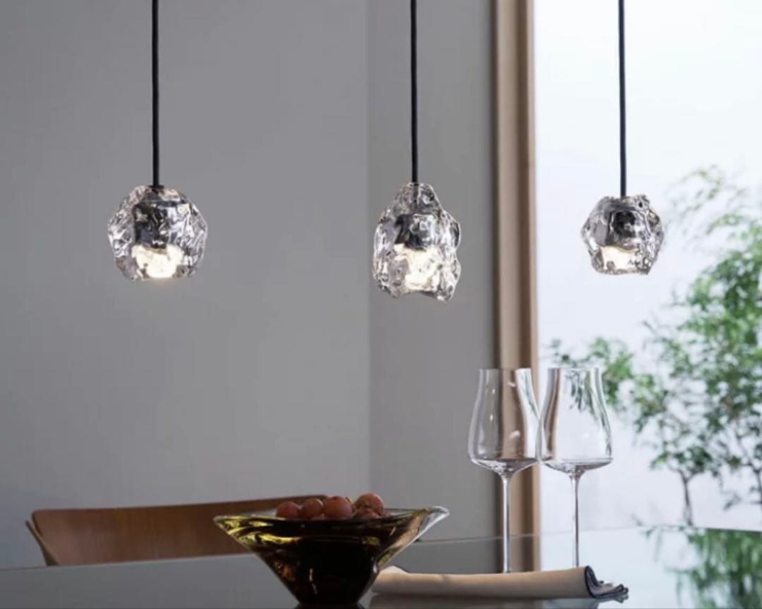 オーデリック　ペンダントライト　ロックアイス