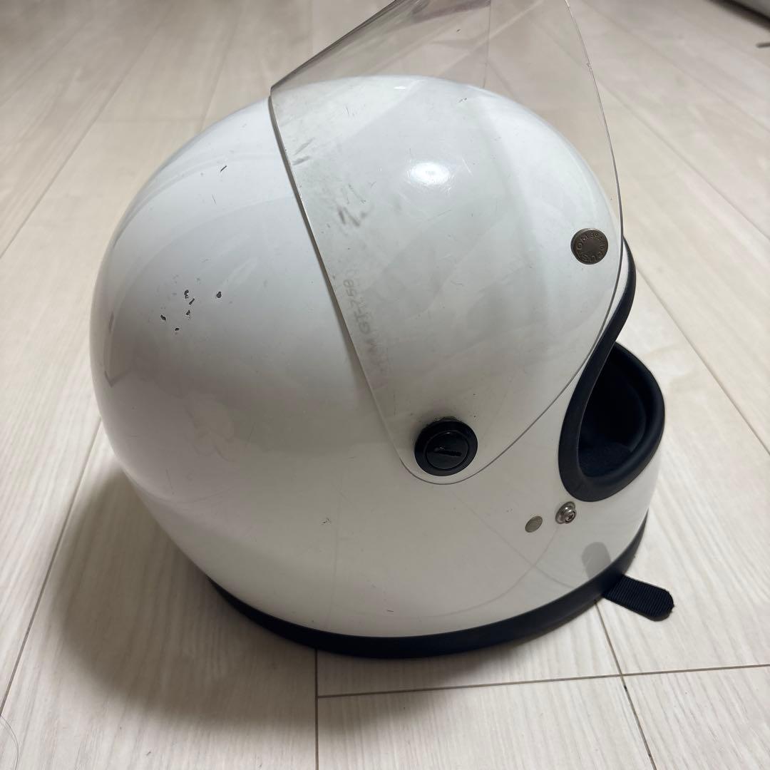 立花　custom GT-750 族ヘル　Lサイズ　当時物