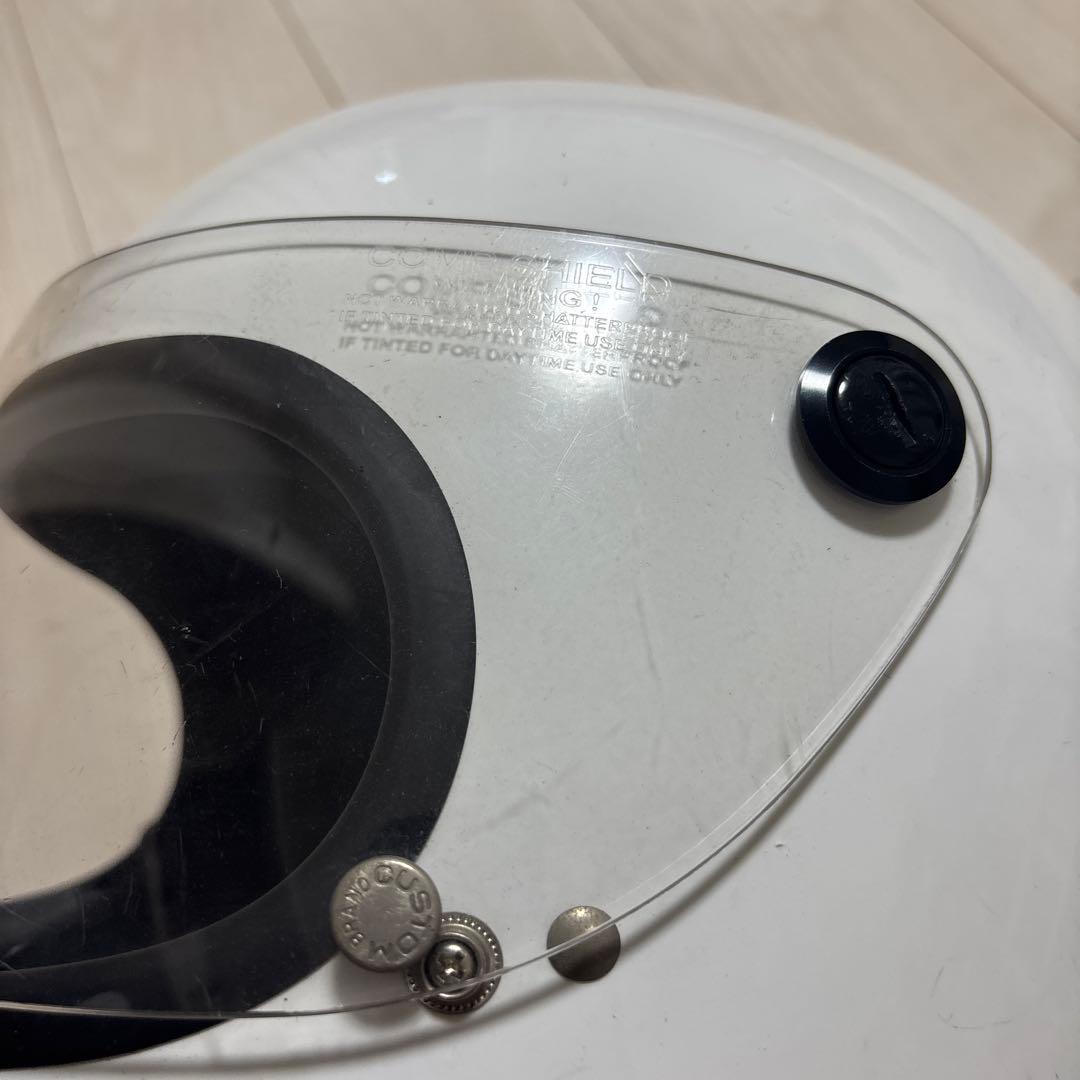 立花　custom GT-750 族ヘル　Lサイズ　当時物