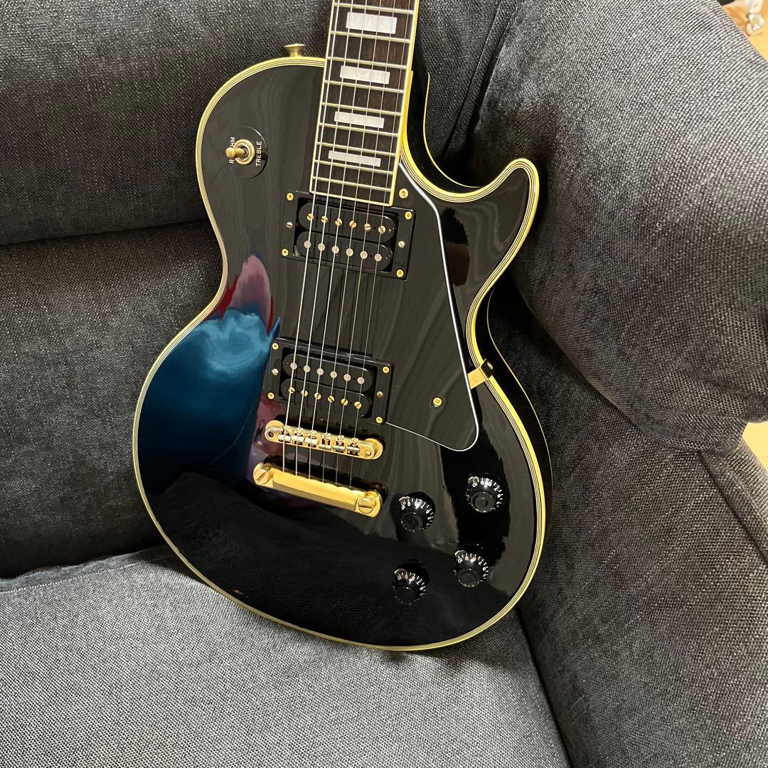 （本日のみ値下げ）Burny RLC-60 レスポールカスタム　80年代　日本製