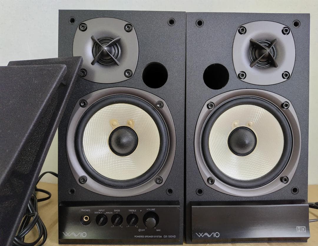 ONKYO ハイレゾ対応 WAVIO GX-100HD スピーカー