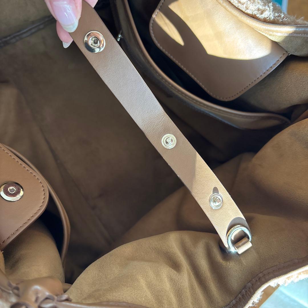 MAX MARA テディトート最終