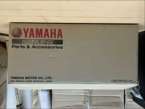 (超美品)Yamaha SR400 タンク