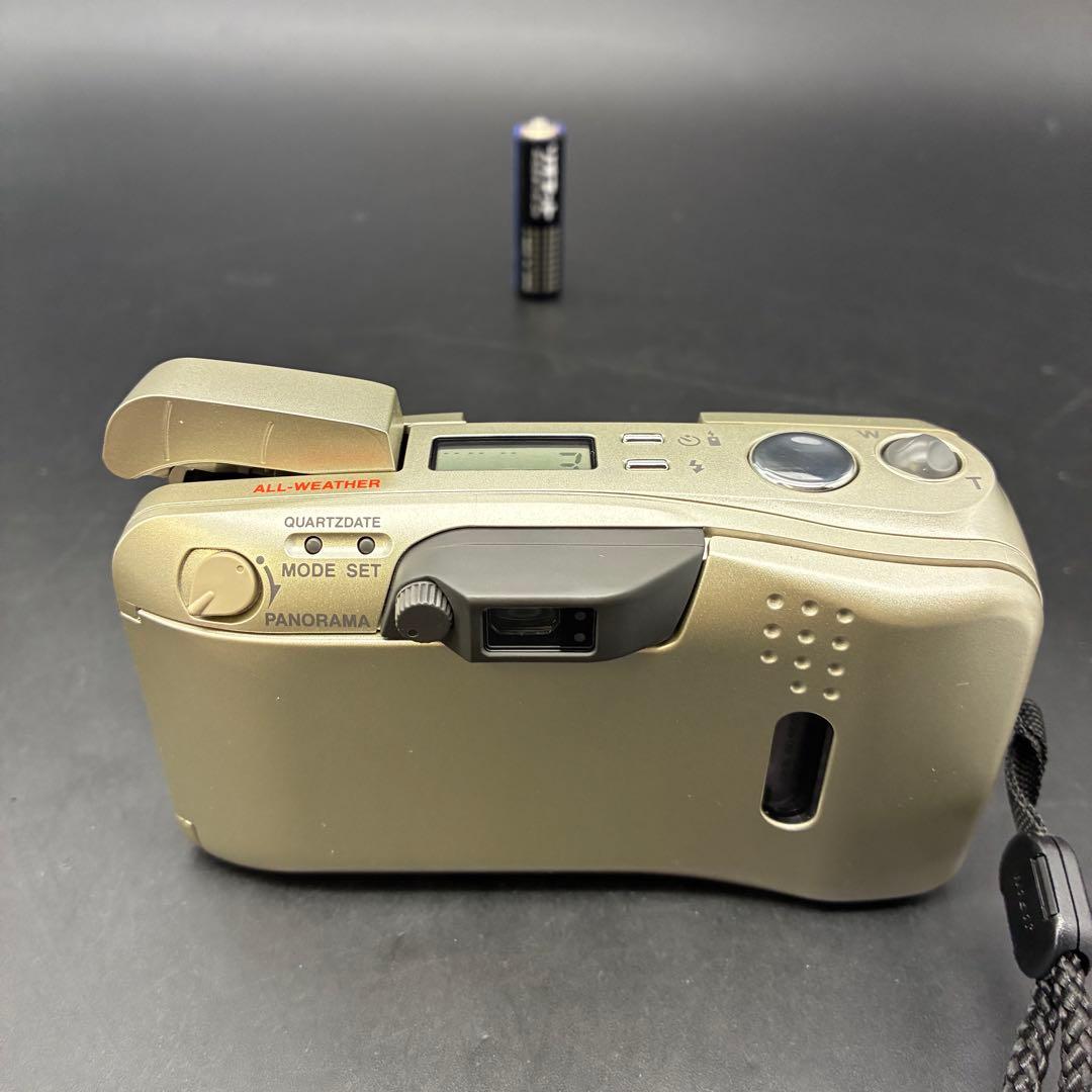 【動作確認済】 OLYMPUS μ[mju:] ZOOM 130 オリンパス