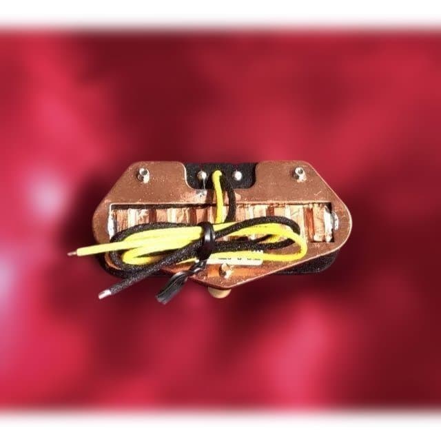 ギター P-90 Staple Top Telecaster Bridge Pickup