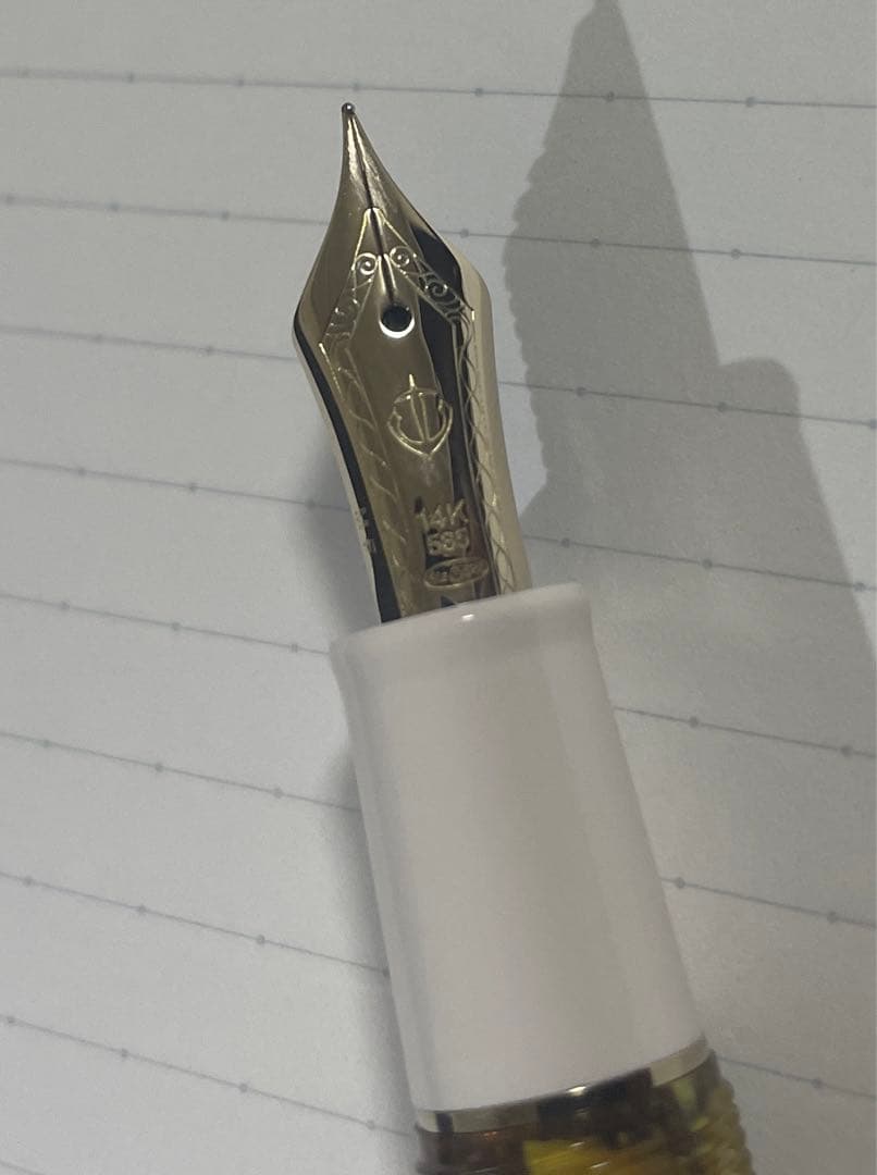 セーラー万年筆　ランコントル　エリオント　限定版