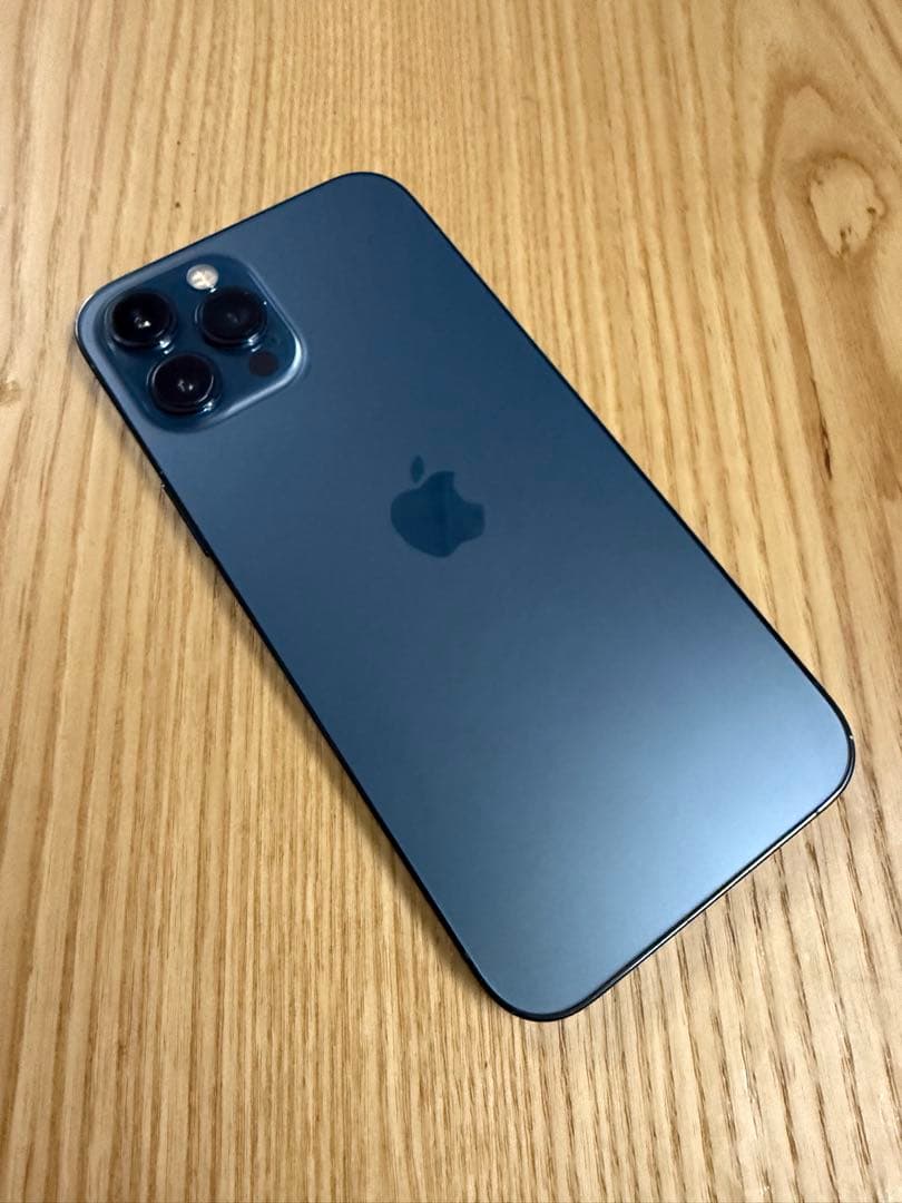 iPhone 12 Pro Max 512GB 香港版　デュアルSIM 本体