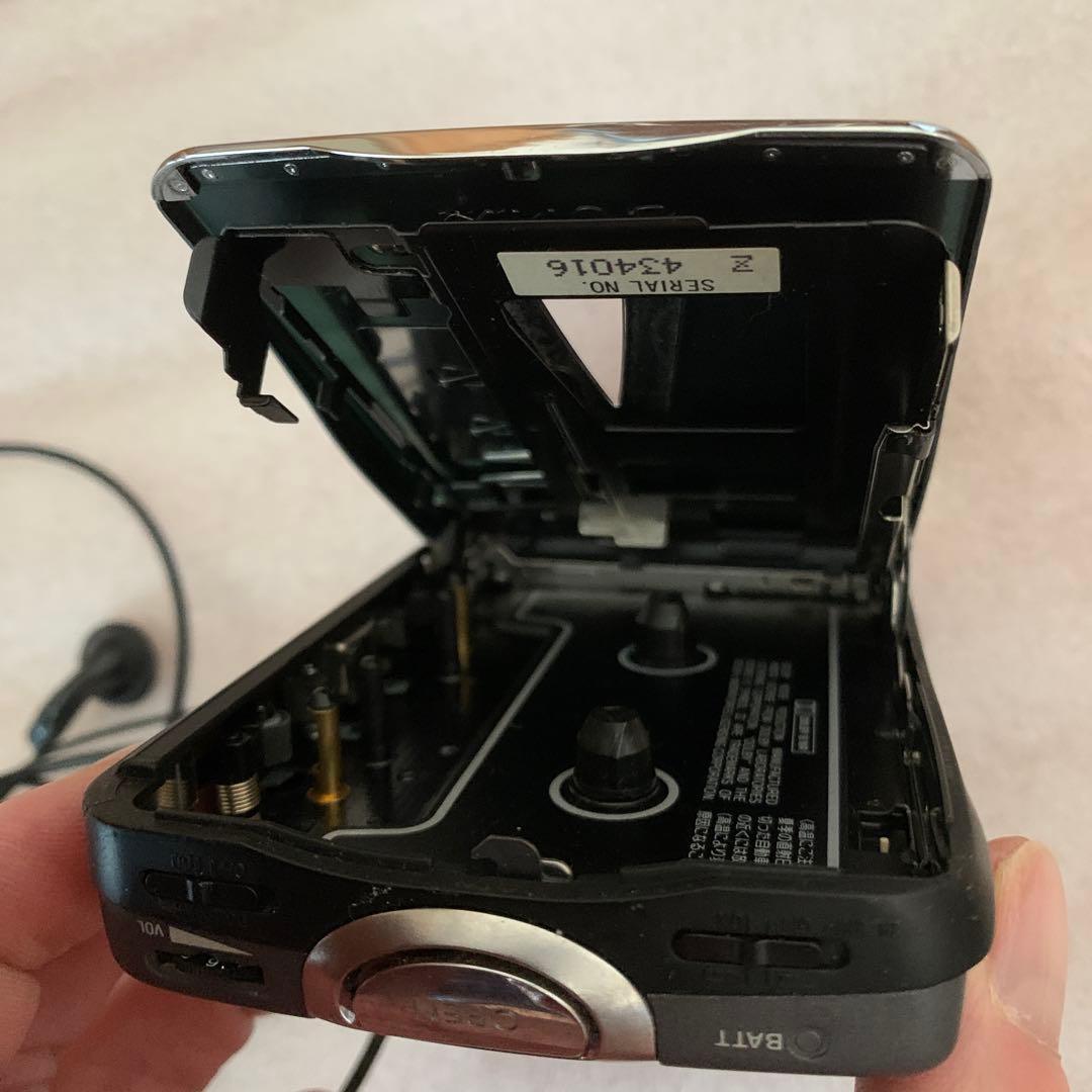 SONY WM-EX1 カセットプレーヤー、動作品