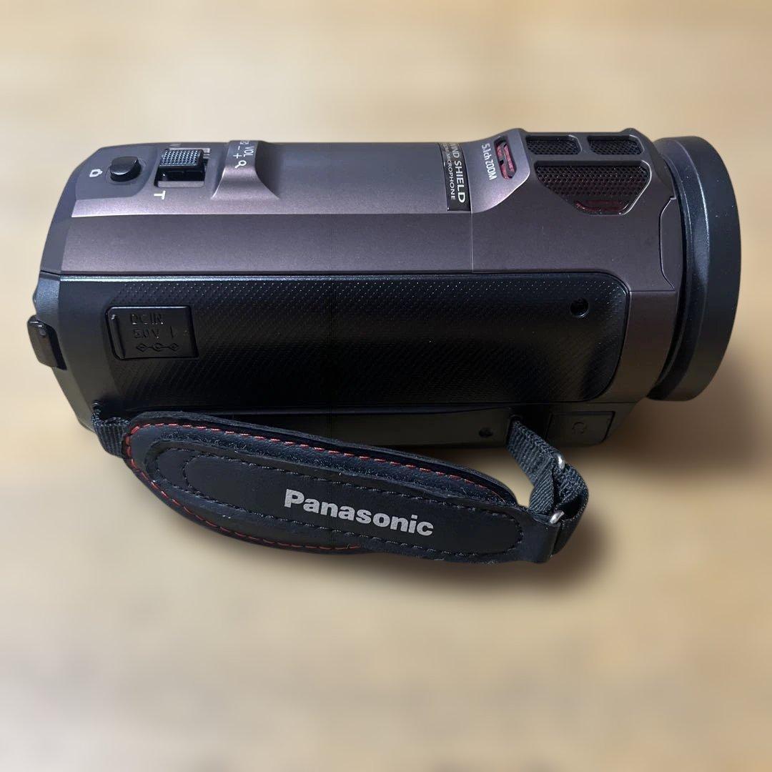 Panasonic HC-VX980M ビデオカメラ 4Kハンディカム ジャンク