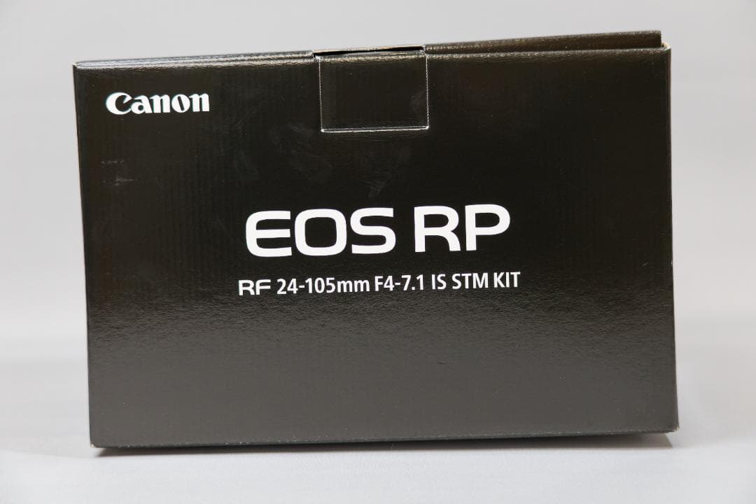 Canon EOS RP ミラーレス一眼カメラ