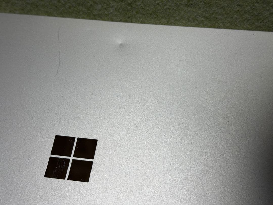 Microsoft surface laptop 3 13.5インチ シルバー