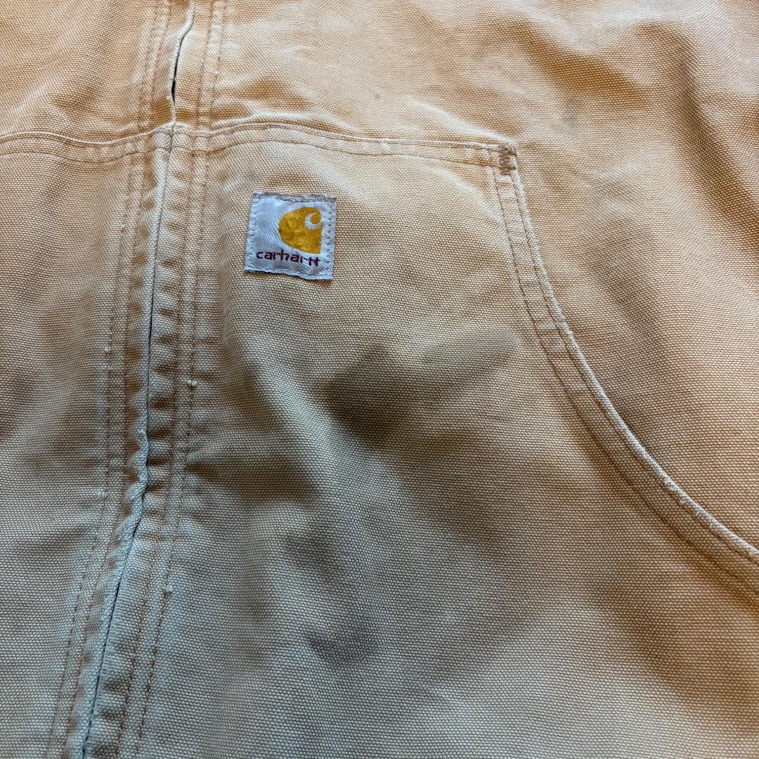 Carhartt J131 アクティブジャケット