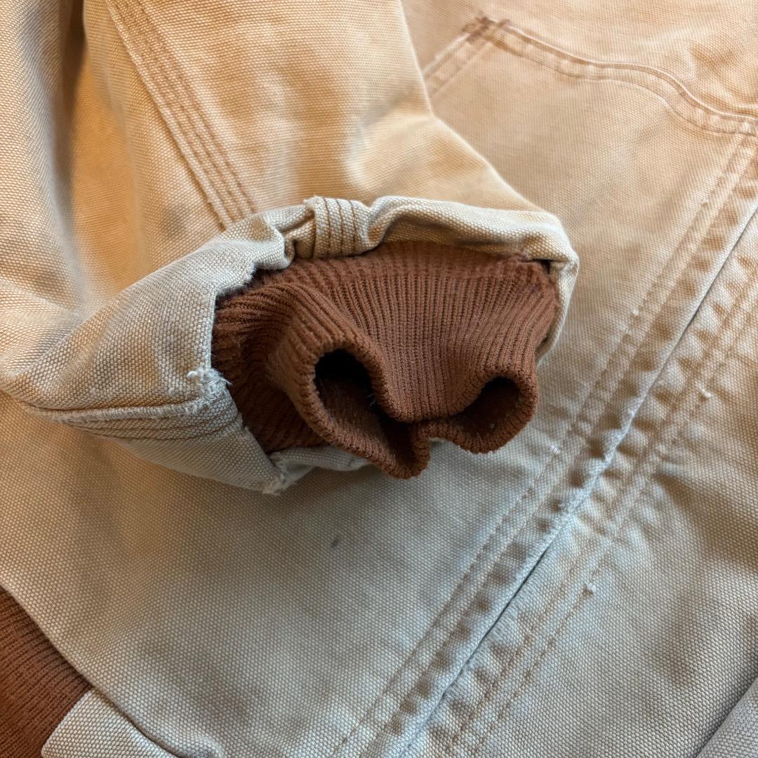 Carhartt J131 アクティブジャケット