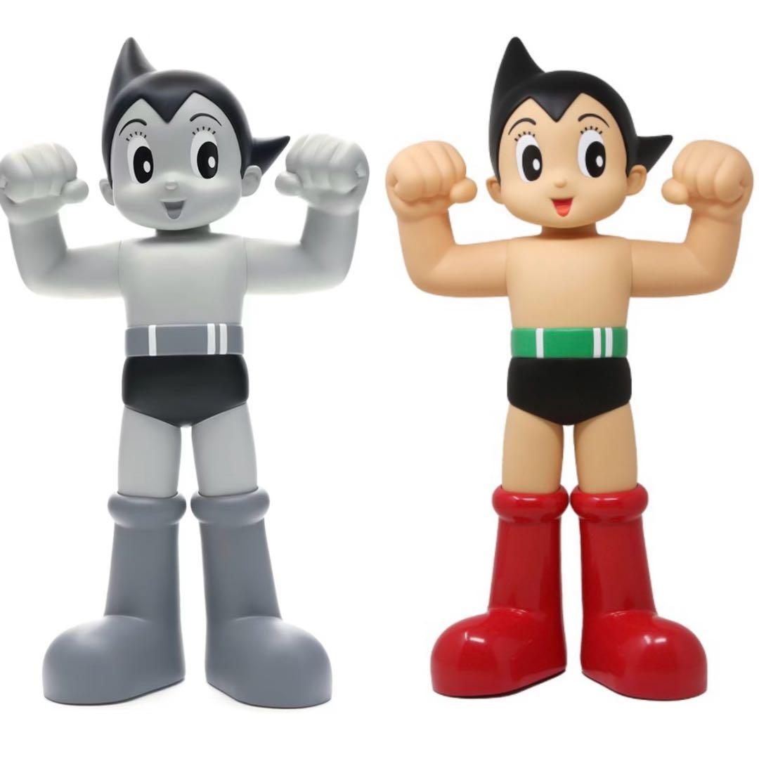 新品未開封BAIT ASTRO BOY 鉄腕アトム 2体セット