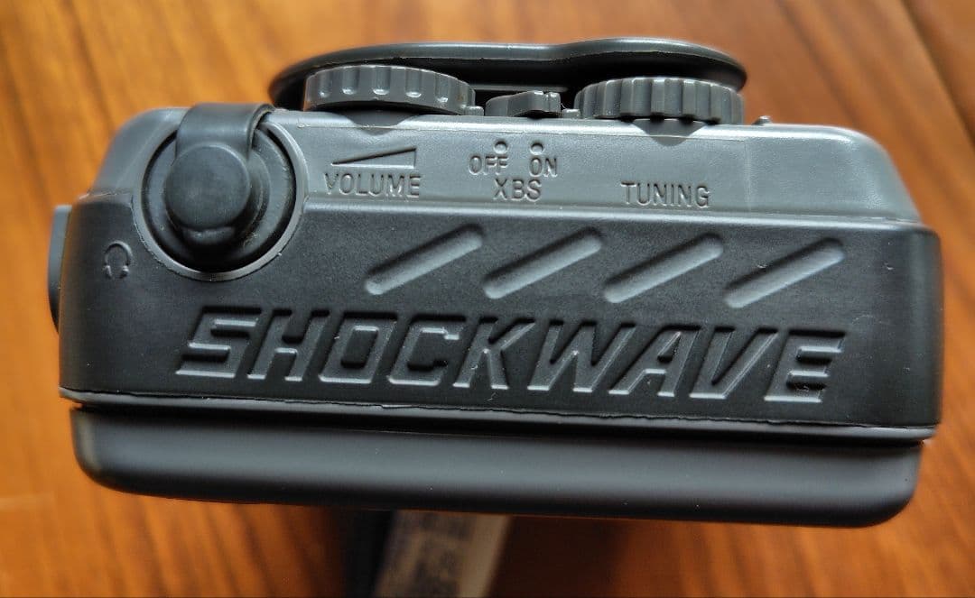 Panasonic SHOCK WAVE ウォークマン