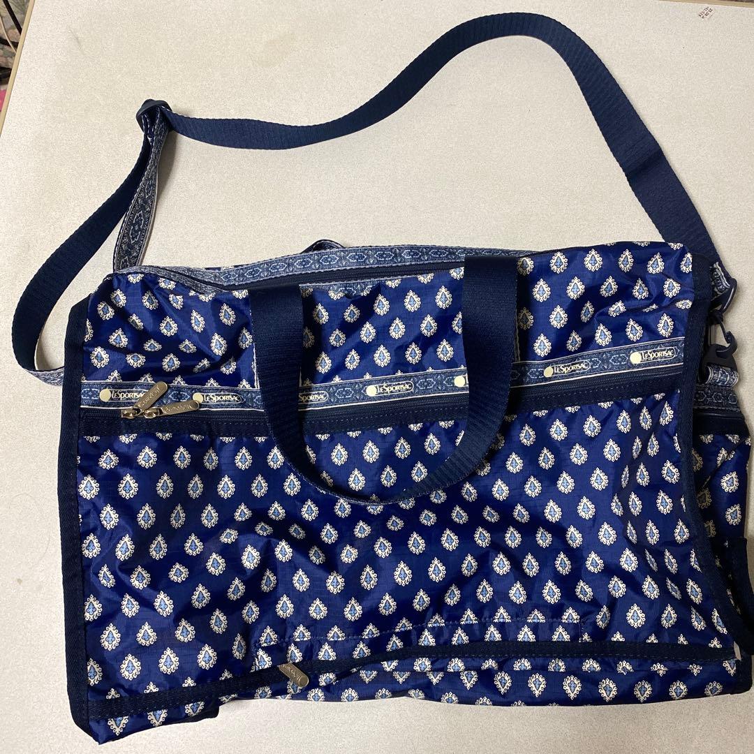 【専用】レスポートサック　レゾリヴァード　ボストンバッグ　WEEKENDER