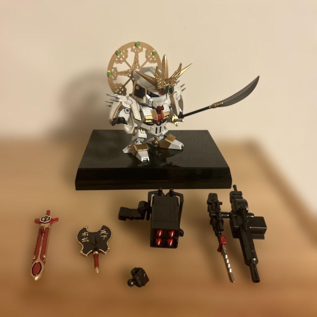 シアルフィ　初代大将軍　四代目大将軍