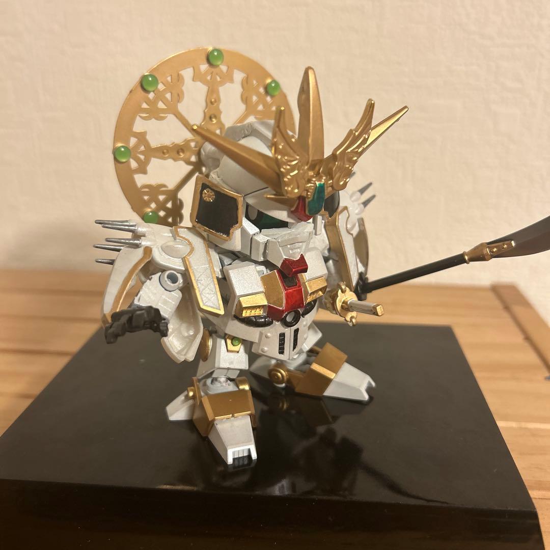 シアルフィ　初代大将軍　四代目大将軍