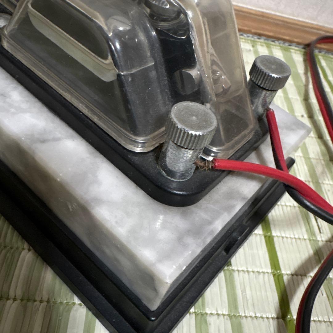 HI-MOUND ハイモンド HK-808 電鍵　アマチュア無線　モールス信号