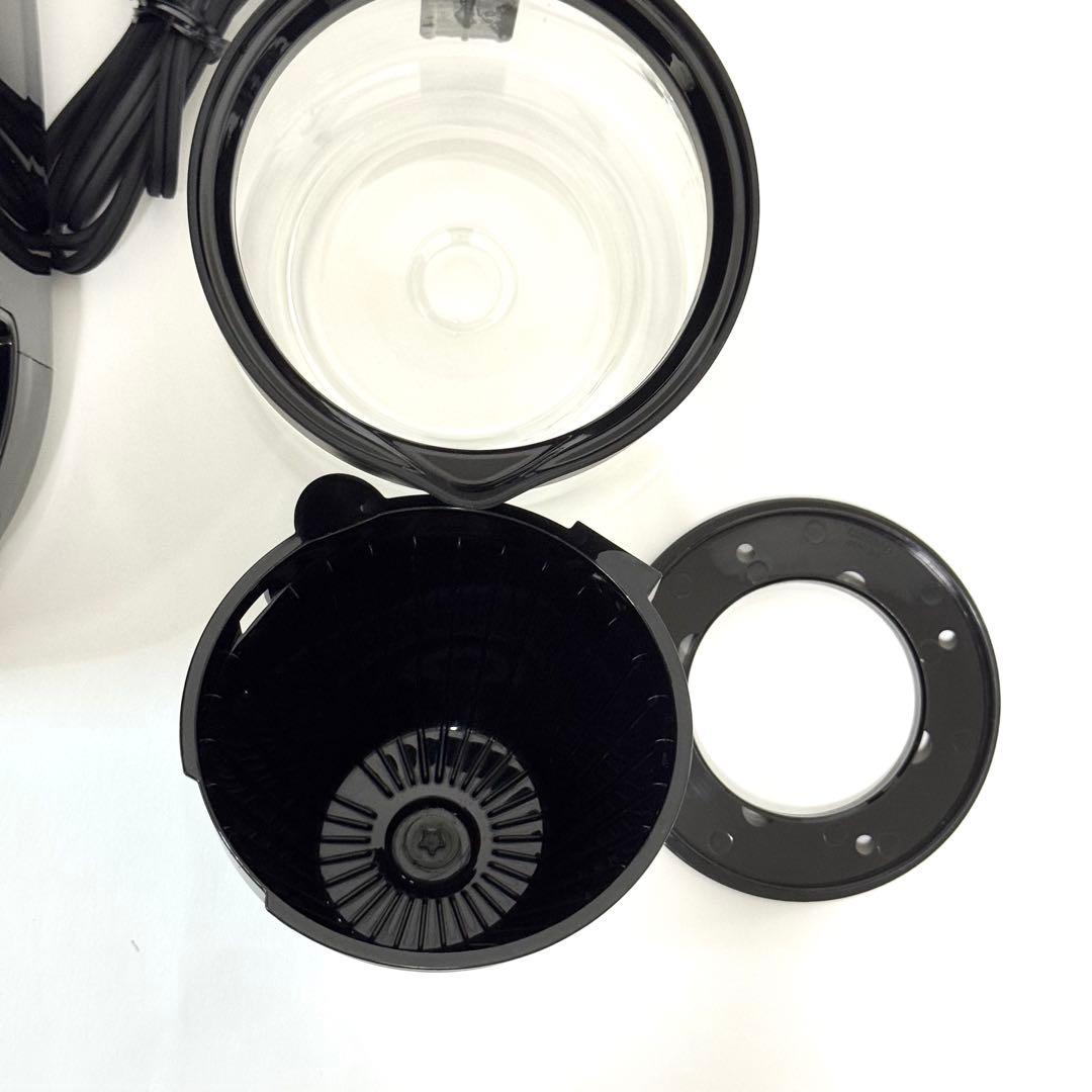 極美品✨シロカ コーン式全自動コーヒーメーカーSC-C112（2023年モデル）