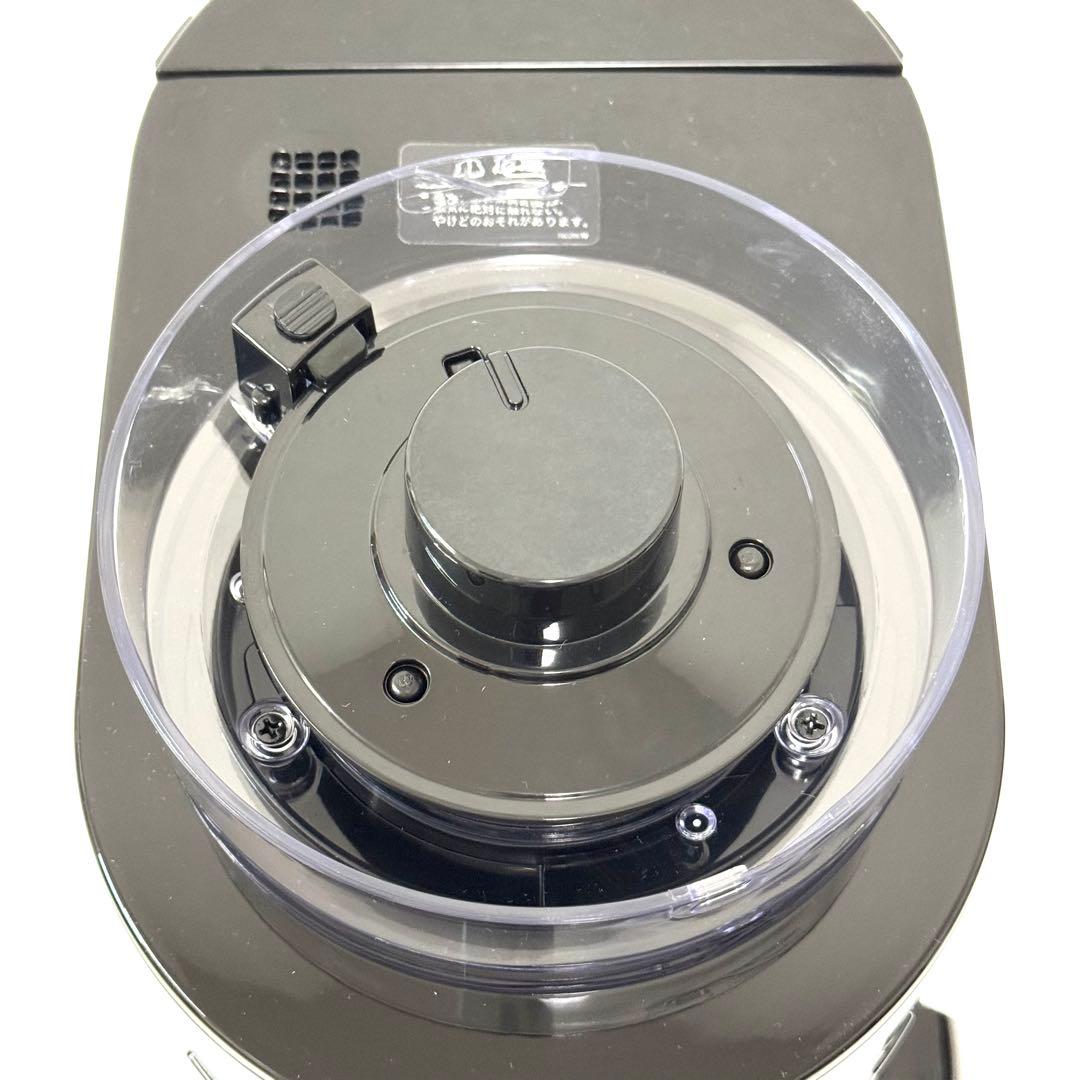 極美品✨シロカ コーン式全自動コーヒーメーカーSC-C112（2023年モデル）