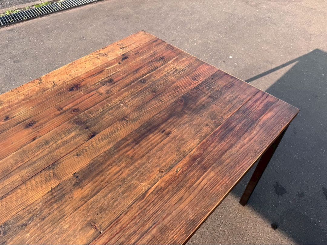 い*ら様 SI18 チェスターフィールドダイニングテーブル