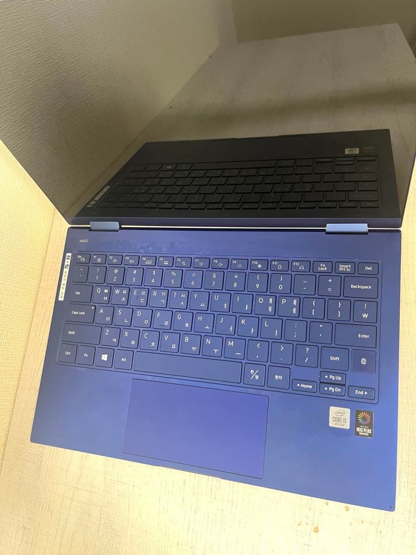 Samsung Galaxy Book Flex PC 韓国語キーボード