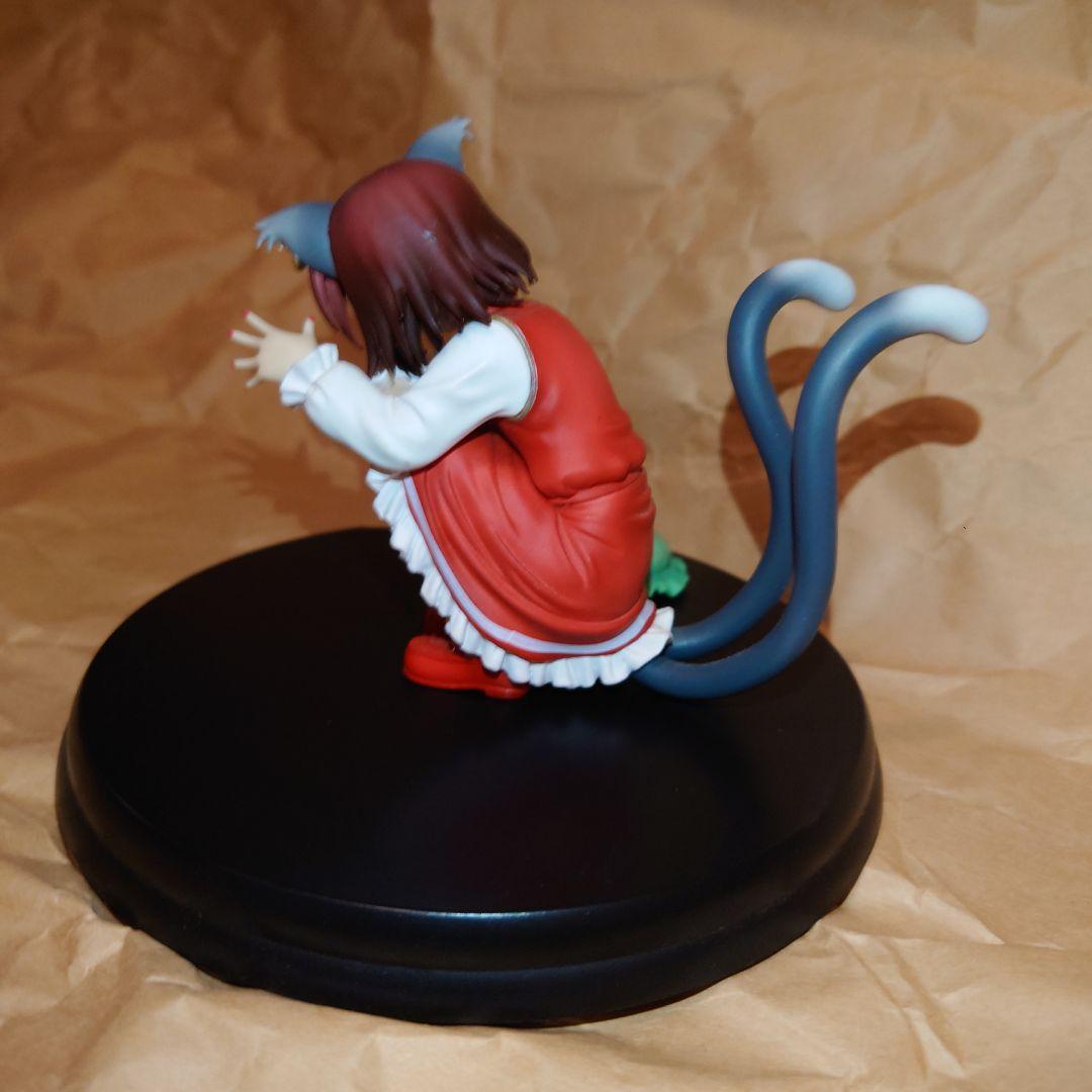 グリフォンエンタープライズ 1/8 東方Project 凶兆の黒猫 橙