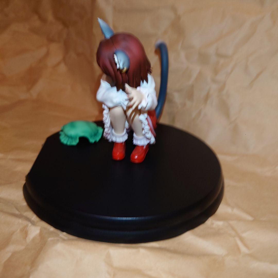 グリフォンエンタープライズ 1/8 東方Project 凶兆の黒猫 橙