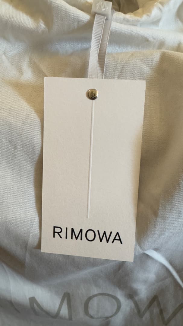 【新品未使用】RIMOWA リモワ Porsche ポルシェPTS 32L 4輪