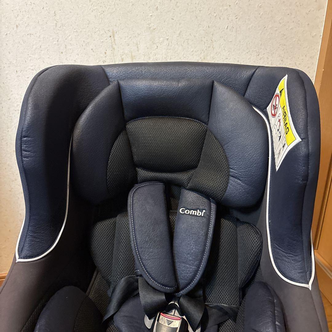 【送料込】コンビ クルムーヴ ネセルターンネクスト　チャイルドシート