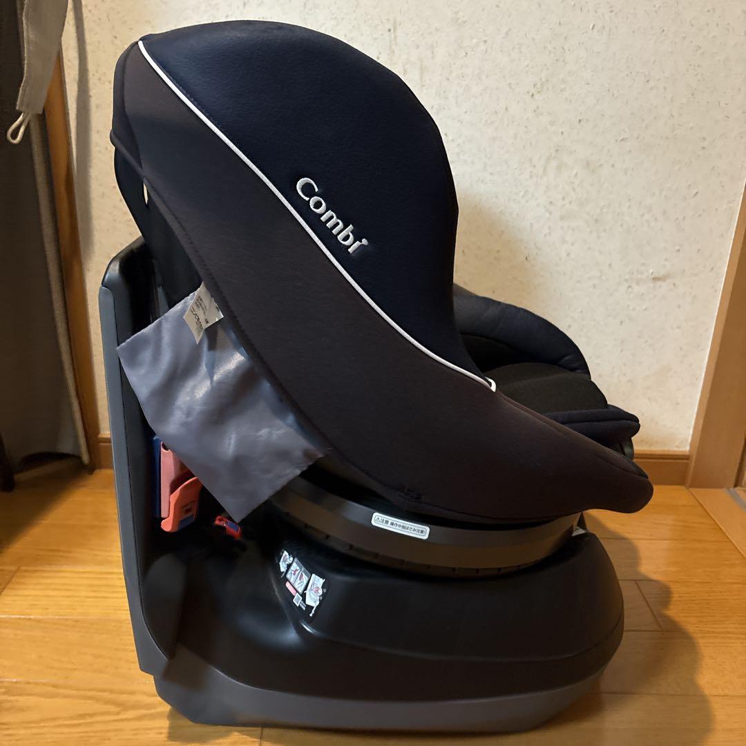 【送料込】コンビ クルムーヴ ネセルターンネクスト　チャイルドシート