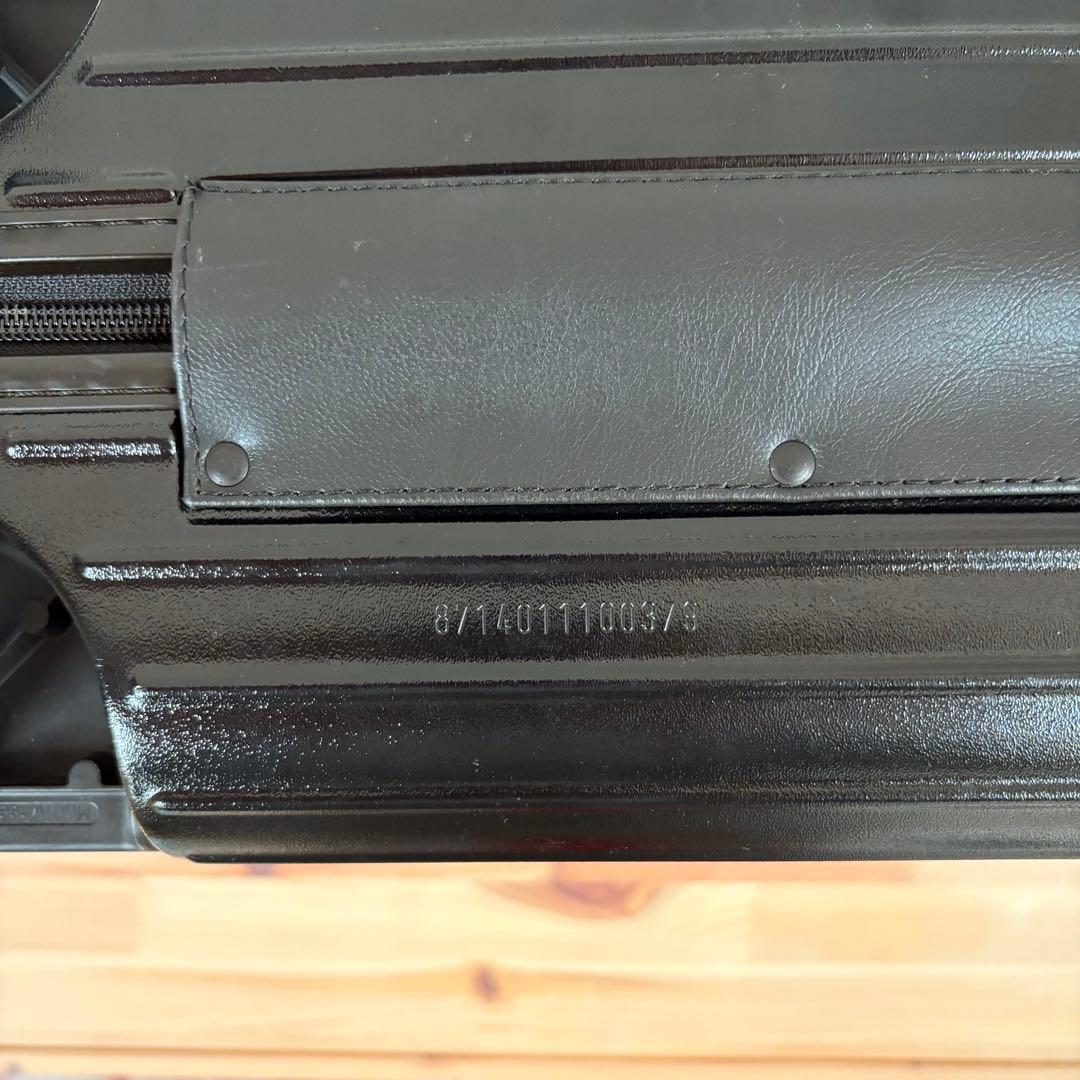 美品　RIMOWA SALSA BUSINESS 25L 4輪　キャリーケース