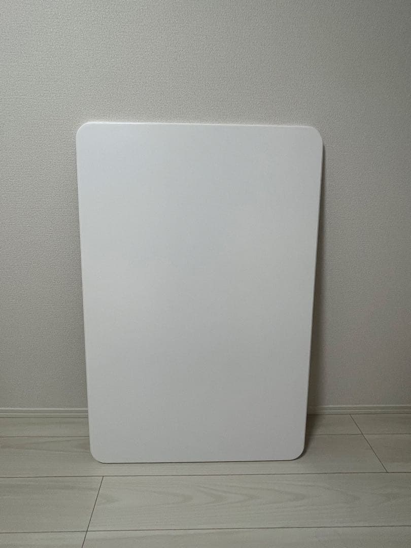 Francfranc シャトン こたつテーブル Lホワイト 1050×700