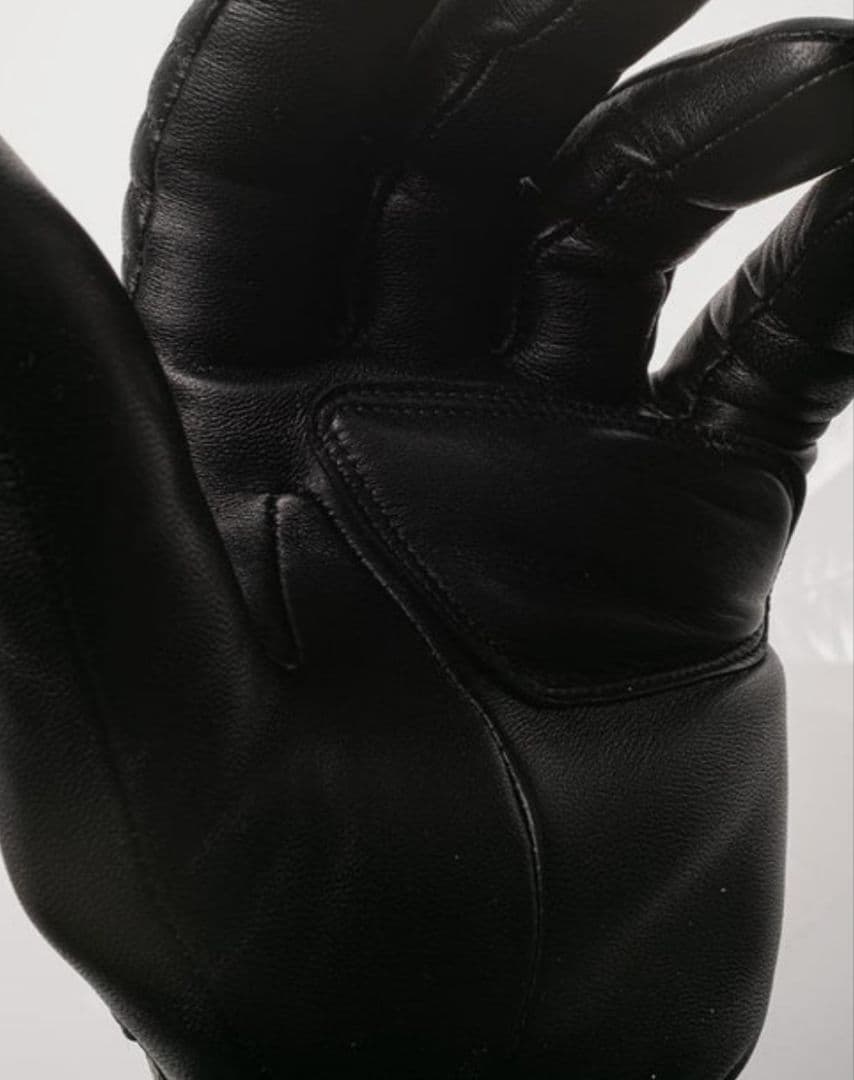 DENTS ドライビンググローブ バイクグローブ ヘアシープレザー カシミヤ