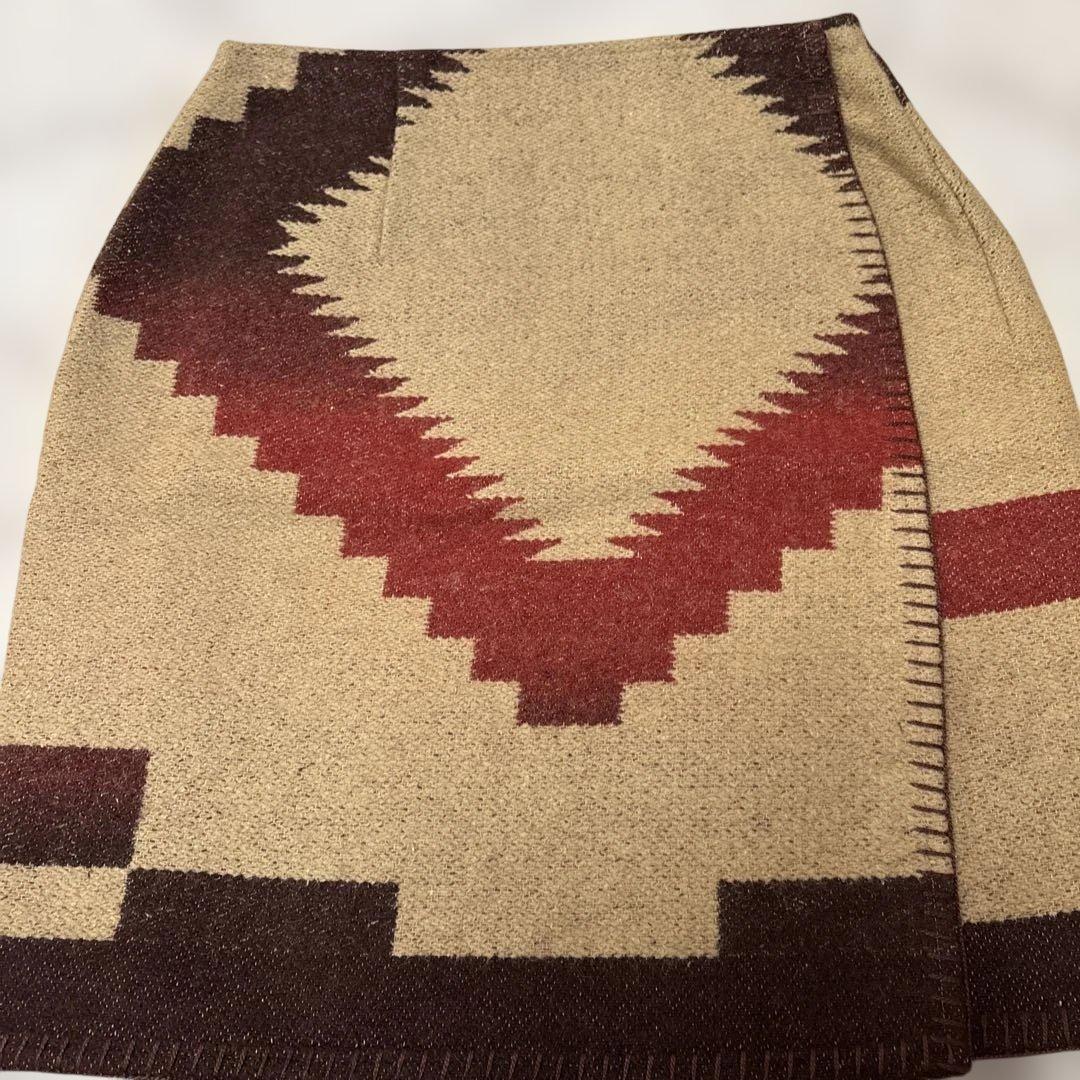 90's Ralph Laurencountry スカート