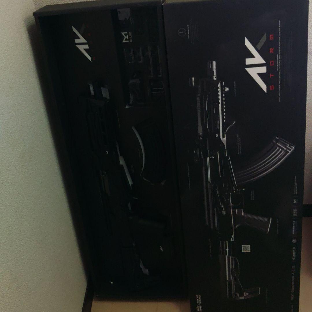 マルイAKストーム次世代電動