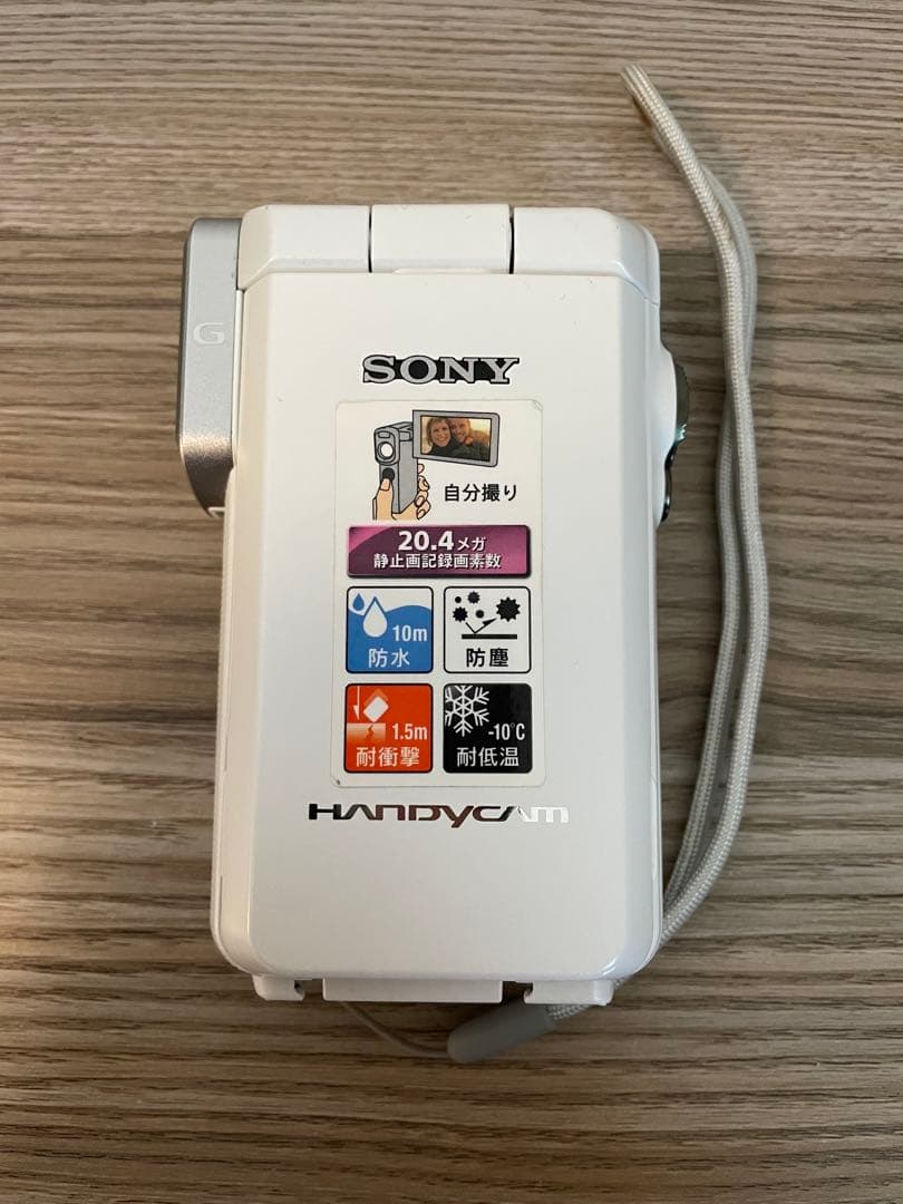 A*!様 【動作確認済】HANDYCAM HDR-GW66V