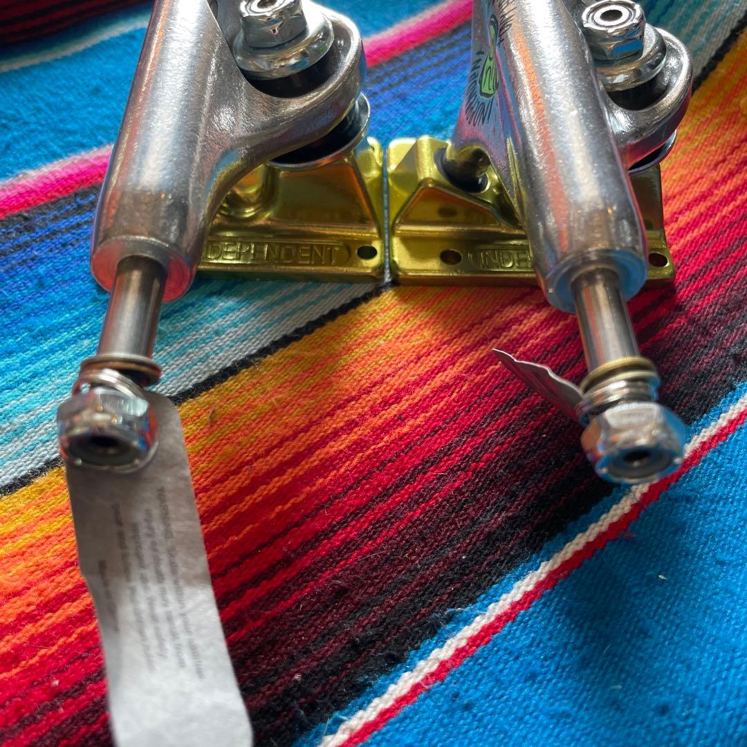 Independent 149 ステージ11ホロースケボートラックトニーホーク