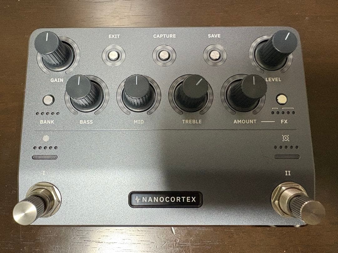 ギター Neural dsp NANO CORTEX