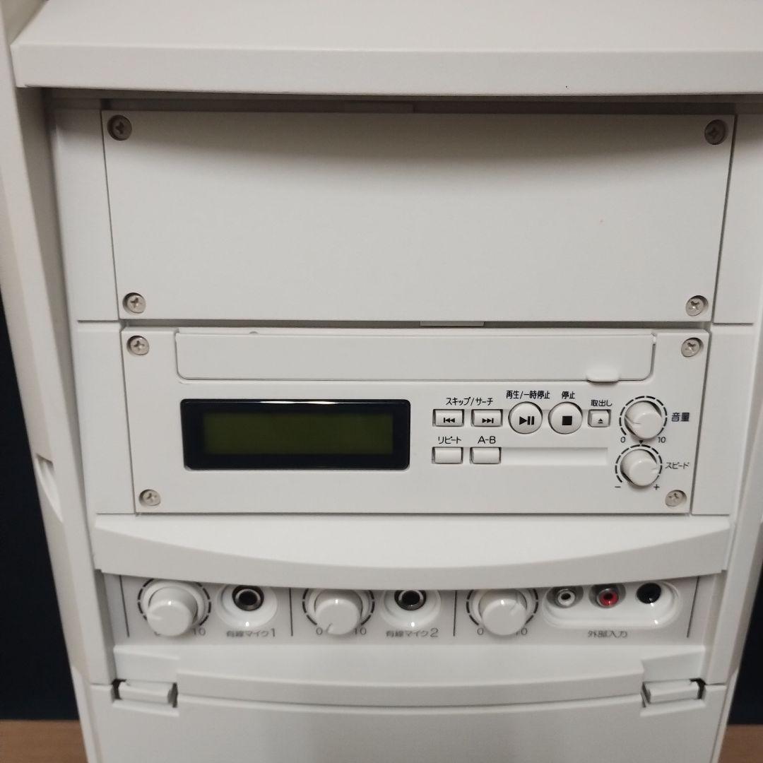 カ*ズ様 TOA ワイヤレスアンプCD付き ＷＡ－２８００CD