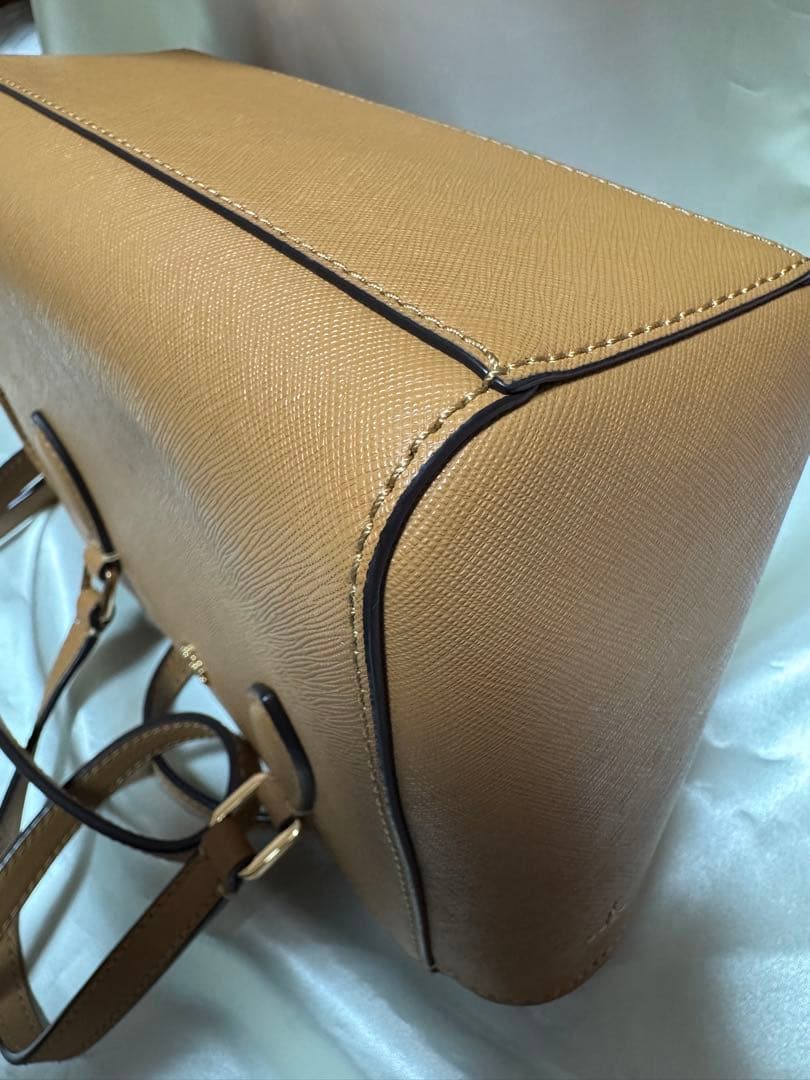 TORY BURCH ブラウン ショルダーバッグ