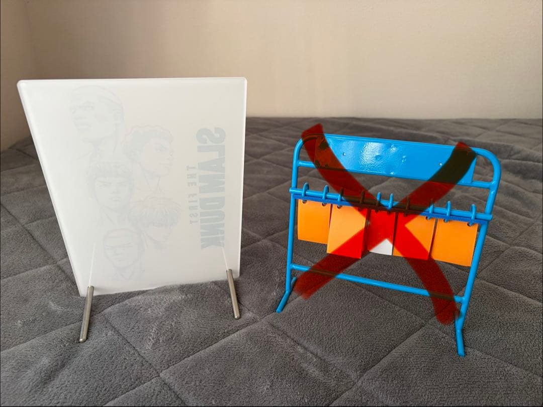 SLAM DUNK スコアボード カレンダー スラムダンク アクリルボード前売り