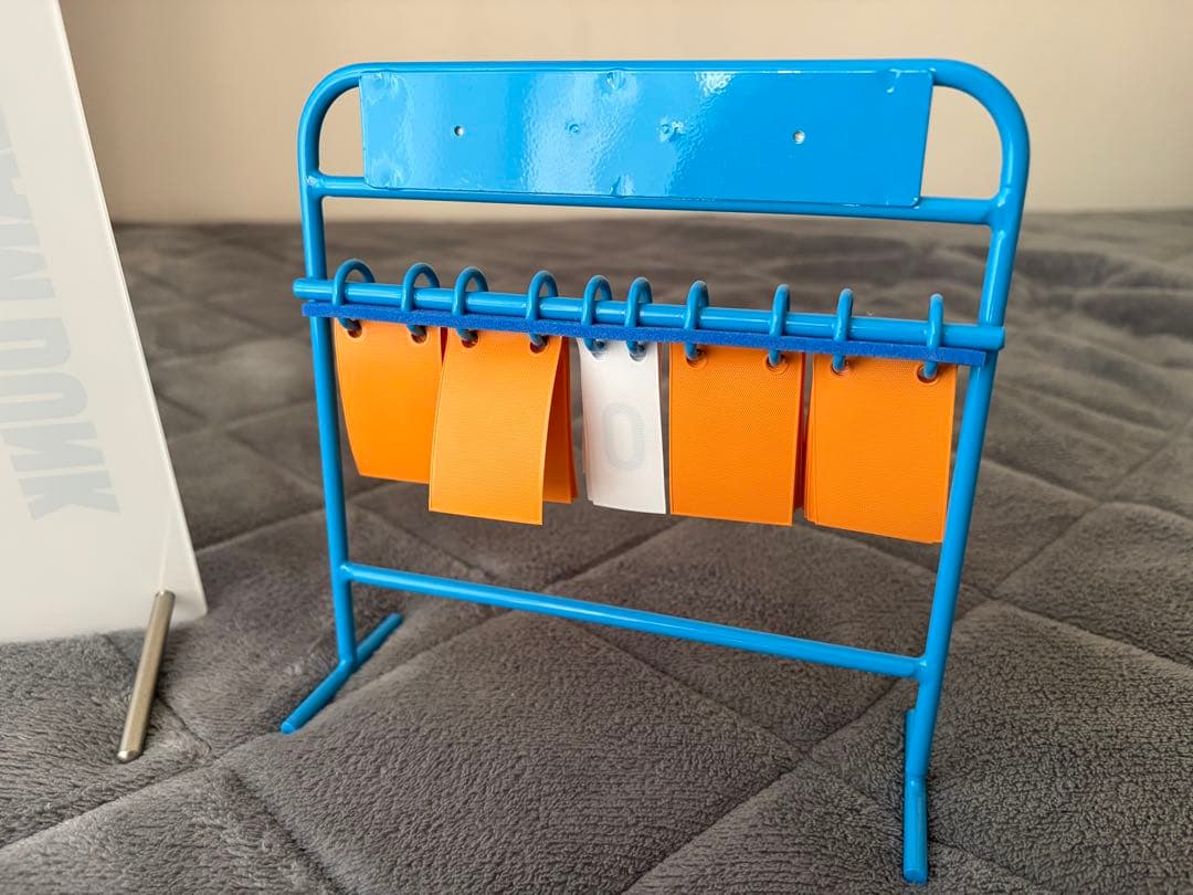 SLAM DUNK スコアボード カレンダー スラムダンク アクリルボード前売り