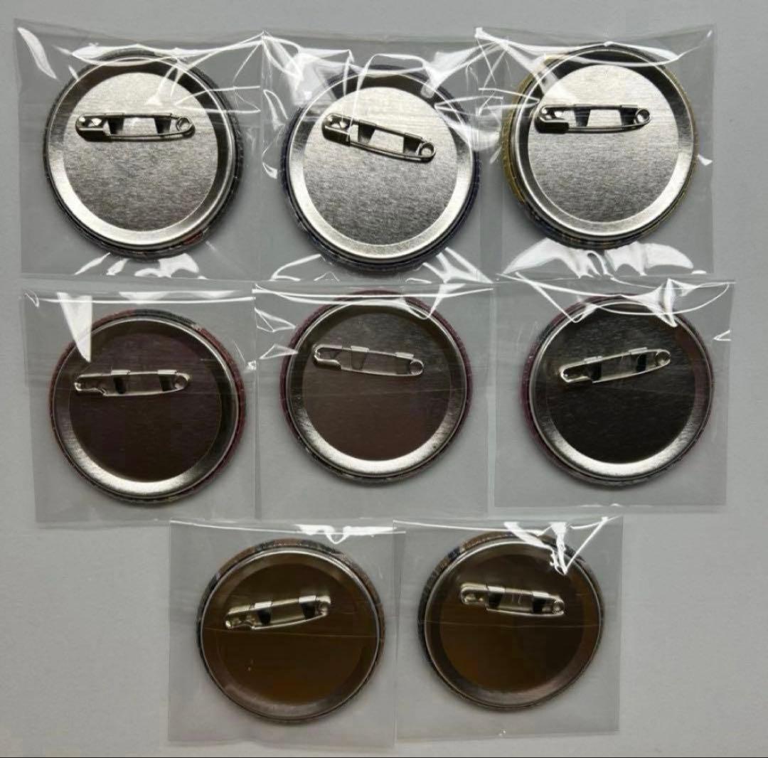 第五人格Identity V 真髄メモリアル トレーディング缶バッジ